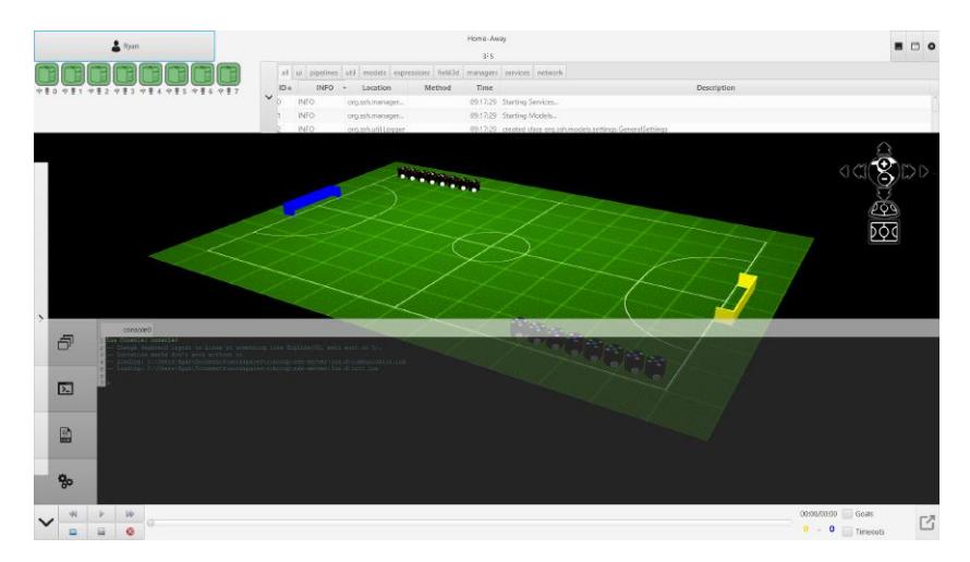 Fig. 5: The new GUI