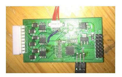 Fig. 5. BLDC Driver Demo Board