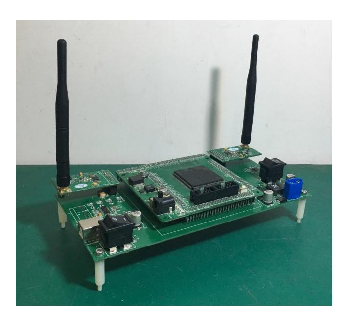 Fig. 8. New Transmitter