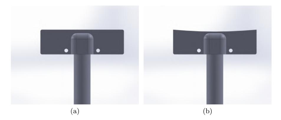 Fig. 4. Old vs New Plunger Design.