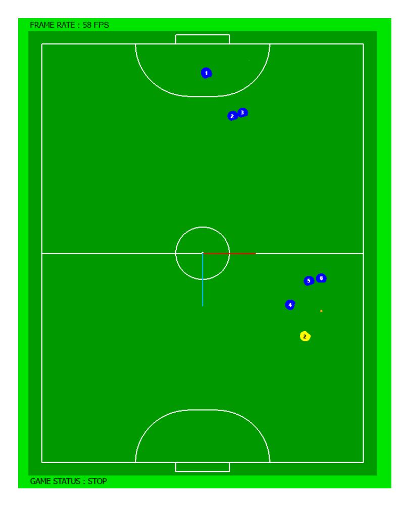 Fig. 3. Visualizer interface
