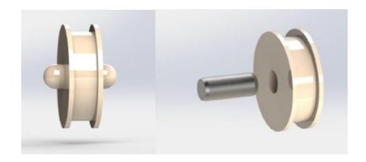 Fig. 10. Pin and Pulley