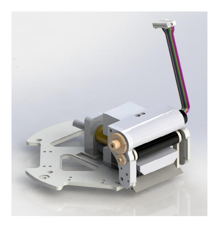 Fig. 11. Spin-back