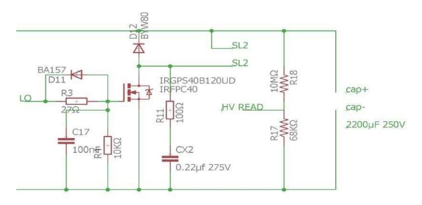 Chip Kick Schematic Design