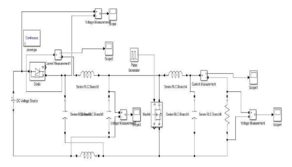 Z Source DC-DC Converter