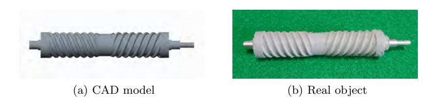 Fig. 5: Auto centering roller