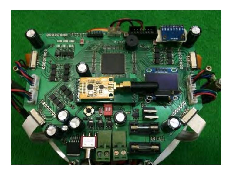 Fig. 5. Parsian PCB boards