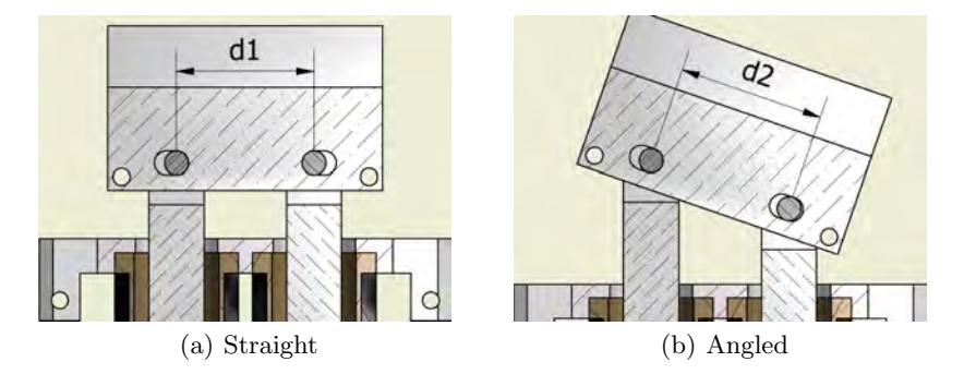 Fig. 4. Joint detail.