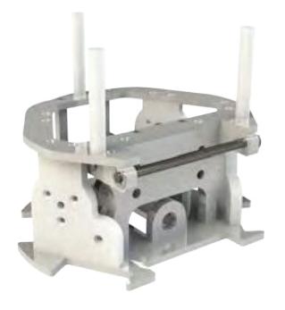 Fig. 5: Render of the frame