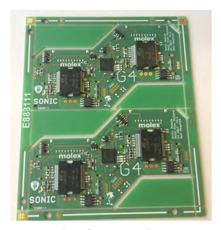 Fig. 6: G4 motor controllers