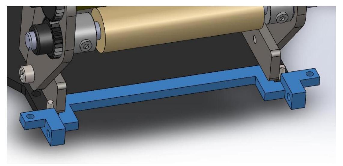 Figure 4 Break Beam Design