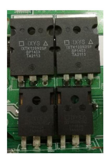 Fig. 6. New MOSFET
