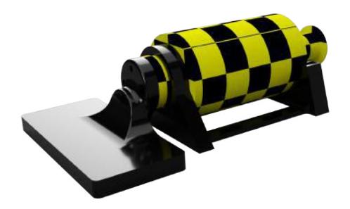 Fig. 6: Kicker design