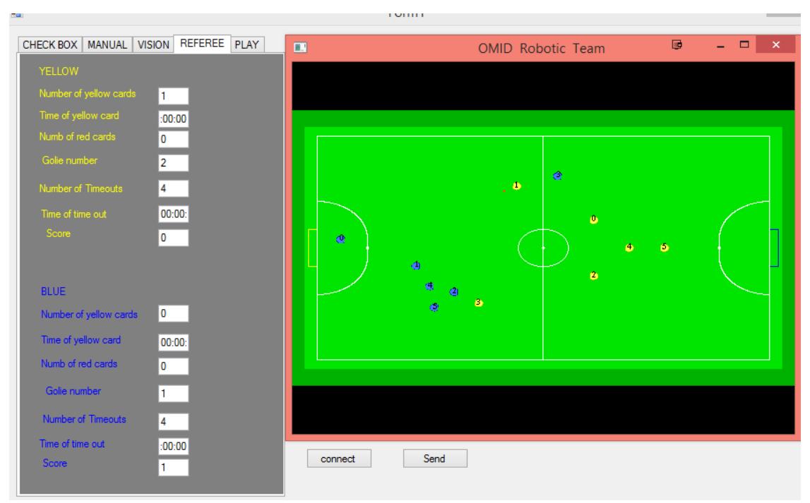 Fig. 16. Graphical User Interface