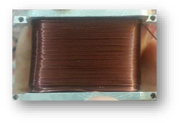 Fig. 2. New Kicking Inductor