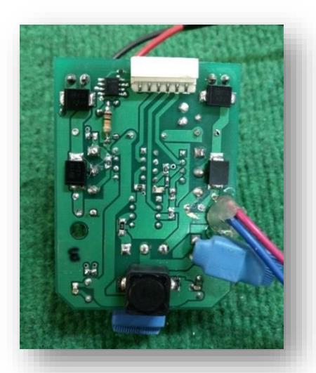 Fig. 6. New Kicking Board