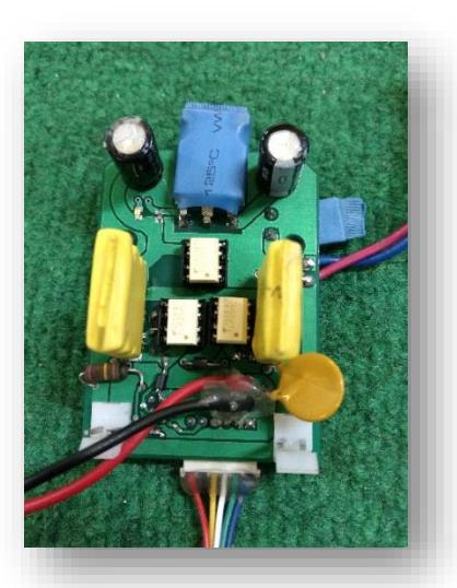 Fig. 6 (continued). New Kicking Board