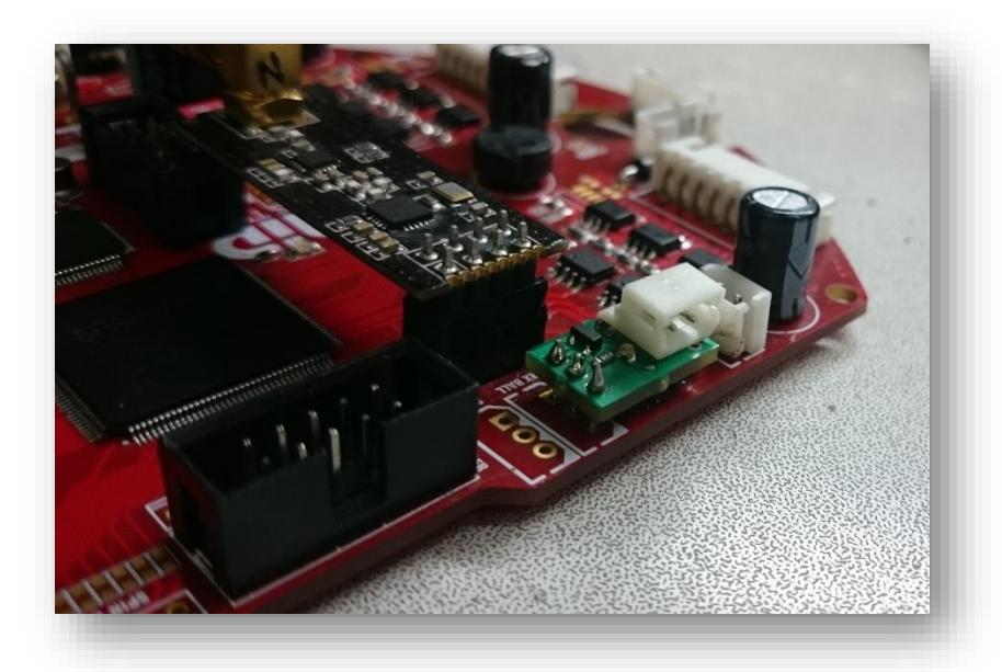 Fig. 8. New Ball Detection Module
