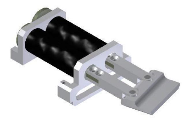 Directional Kick Device.