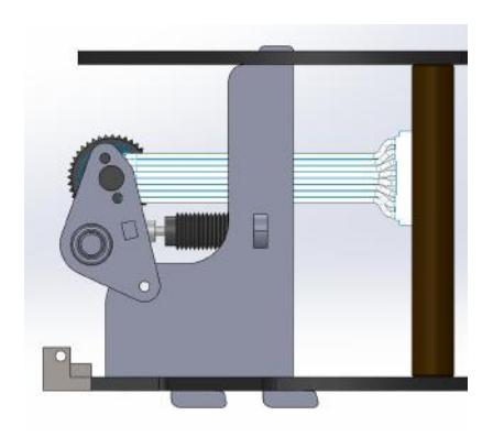 Dribbler Mounting Redesign