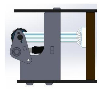 Dribbler Mounting Redesign