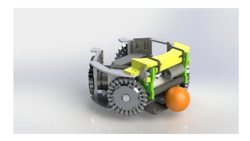The new delta robot