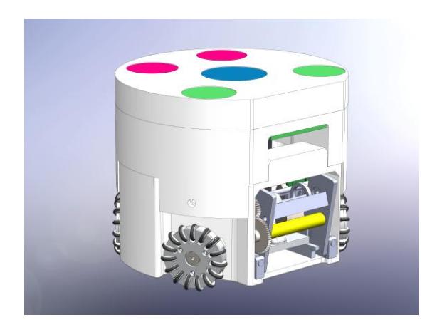 Design for 3D Printed Chassis