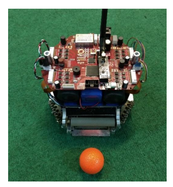 Current OMID robot