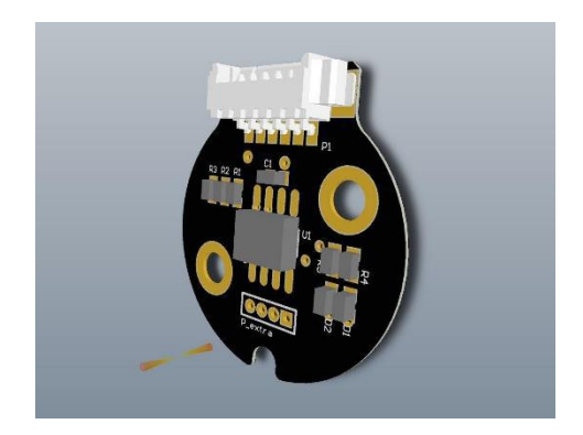Magnetic encoder