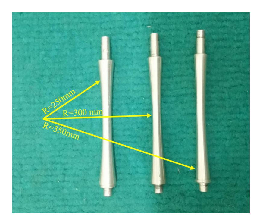 curve dribbling bar