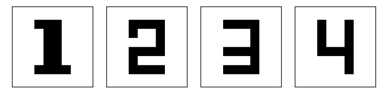 Possible future robot-markers.