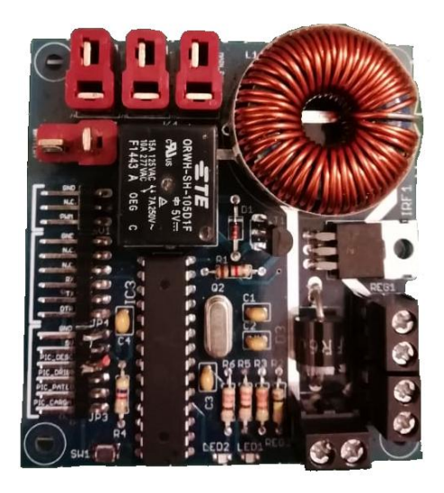 Fig. 12: Old Boost circuit