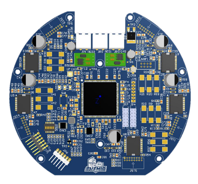 Fig. 11: Main Board