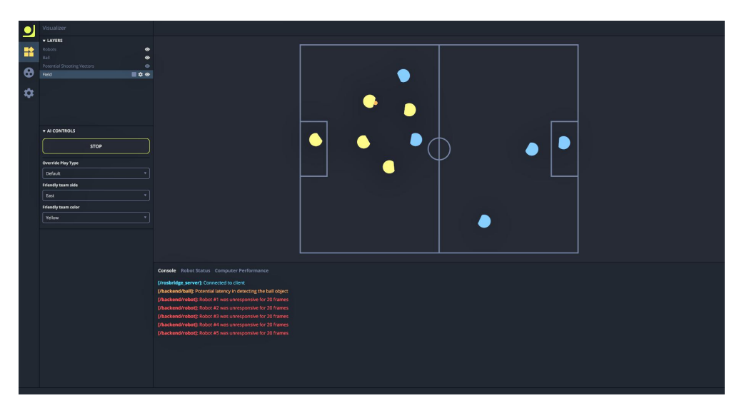 Fig. 4.2: A Mockup of the new Visualizer