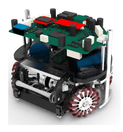 PARSIAN Robot (2020)