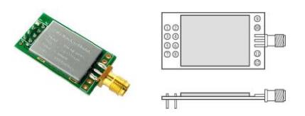 Fig. 7. E01-ML01DP5 module