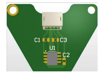 Encoder PCB
