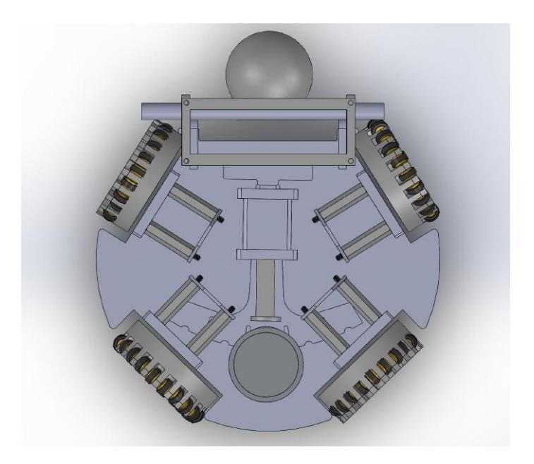 Rotating Kicker Design