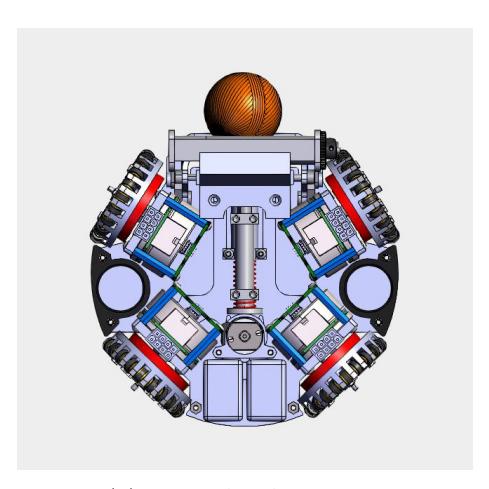 New CAD Assembly