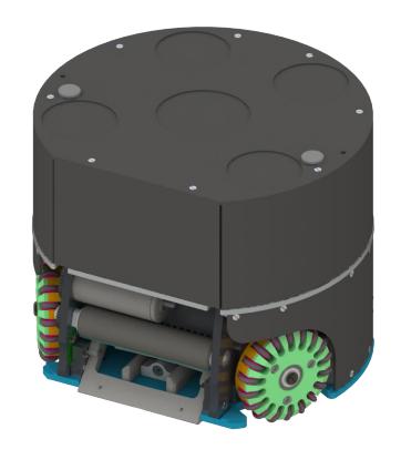 Fig. 14: New Robot.