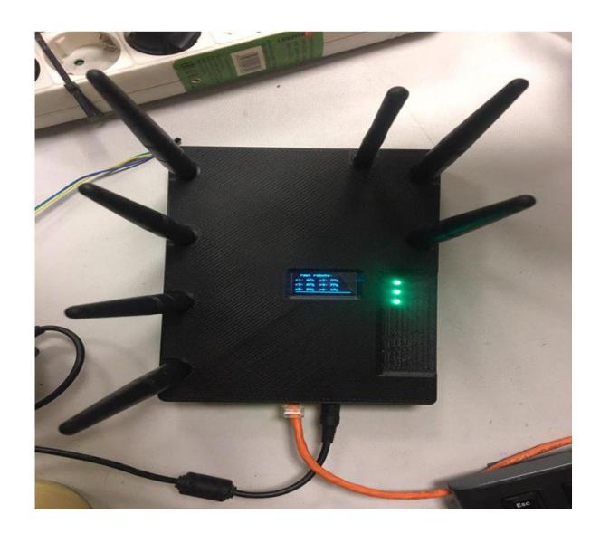 Fig. 17: Base Station