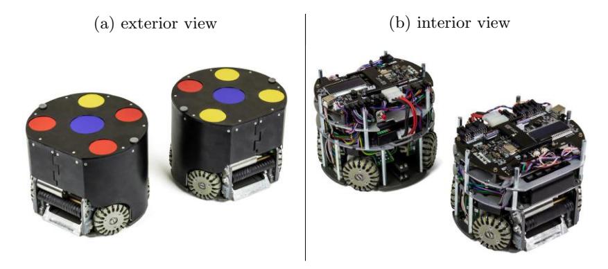 Fig. 1: Robots