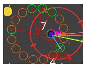 Fig. 12: Testpoints for 