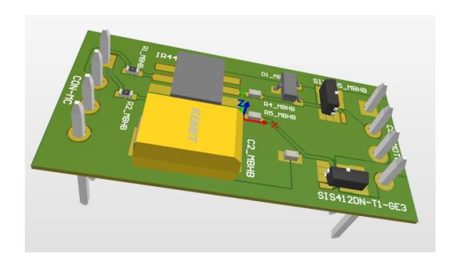 Fig. 8: Motor module
