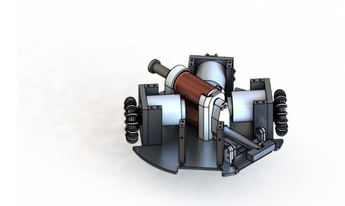 Fig. 10: Kick system