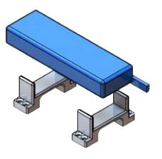 Fig. 11: Battery Holder System