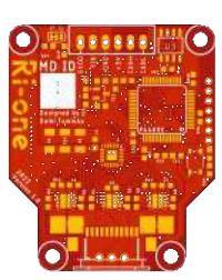 Fig. 17. New motor driver board