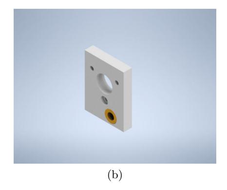 New Drive Transmission Support