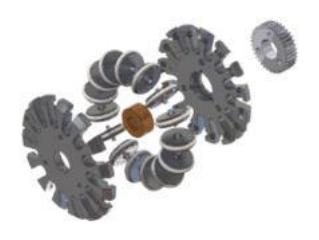 Omni Wheel