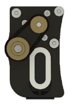 Dribbler design.